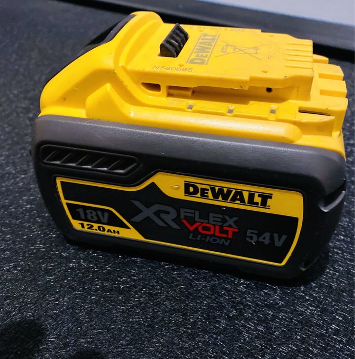 Акумулятор /Батерея Dewalt Flexvolt 12ah -2022рік