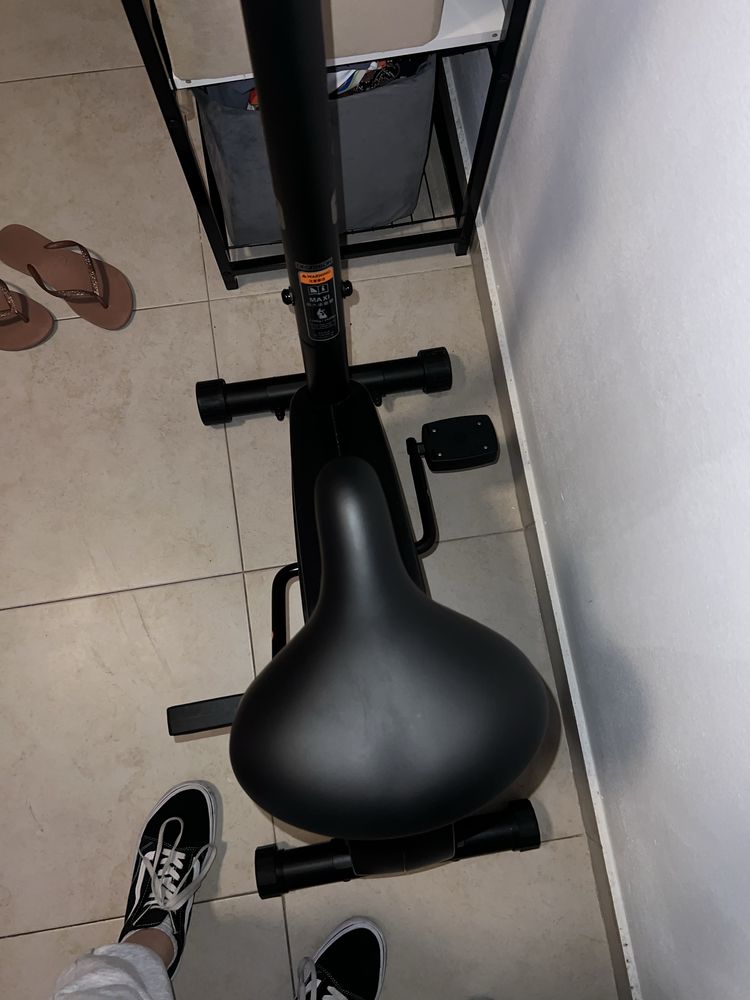 Bicicleta Estática ESSENTIAL
