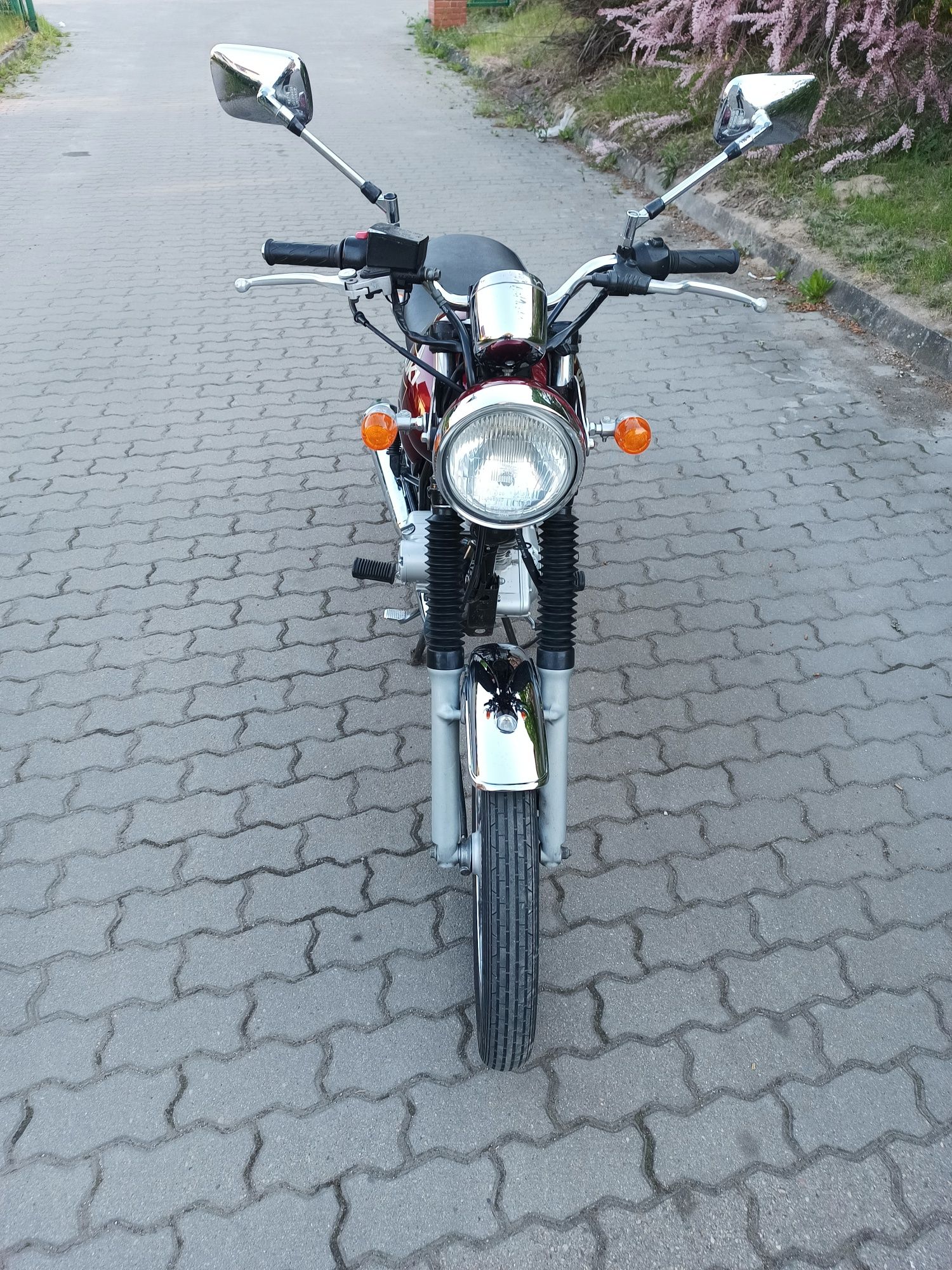Sprzedam Suzuki Tux 125cc W dobrym stanie