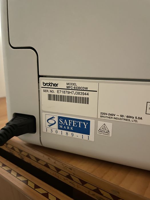 Drukarka wielofunkcyjna laserowa (kolor) Brother MFC-9330CDW