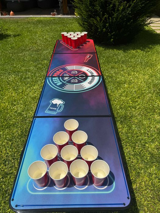 Aluguer de Mesa de Beer Pong