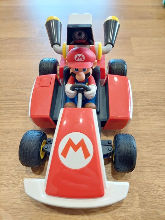 Jogo Nintendo Switch Mario Kart Live: Home Circuit