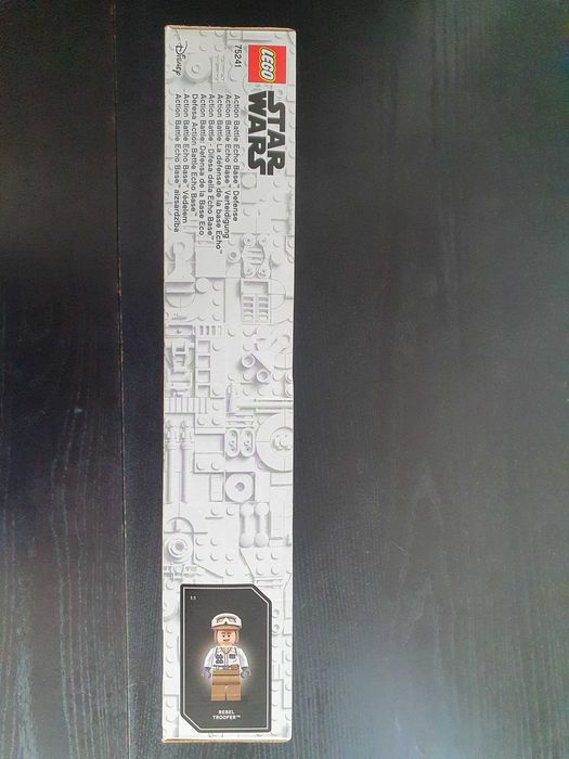 Lego Star Wars - Novo Selado