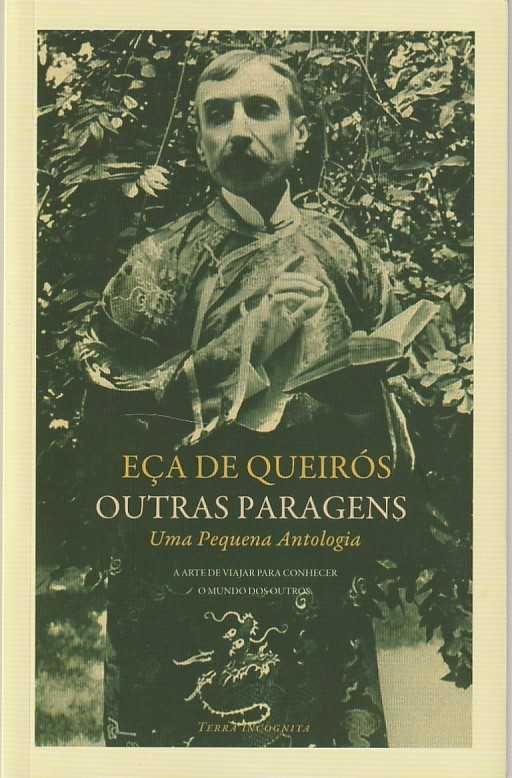 Outras paragens – Uma pequena antologia-Eça de Queiroz