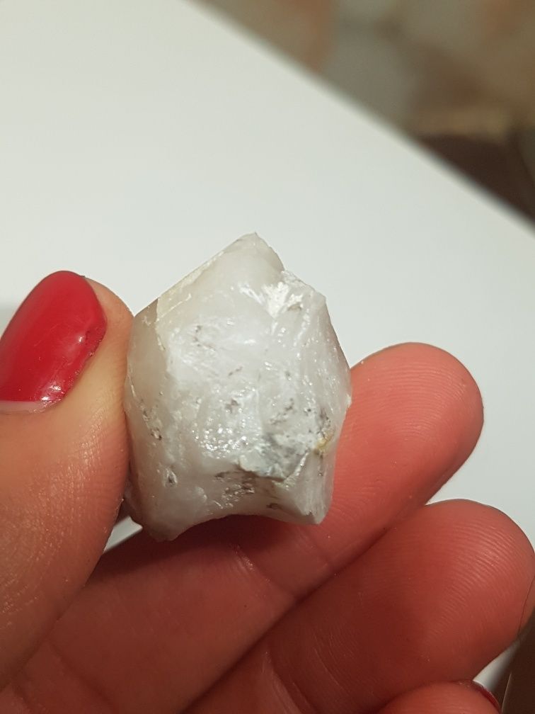 Kwarc Alpy, krysztal , kamień mineral