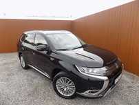 Mitsubishi Outlander 2.4 Hybryda!! 136KM!! Pełna Wersja!! Super Stan!! 100% Oryginał!!