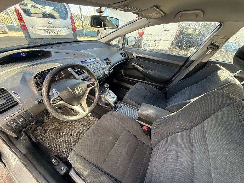 Honda civic 1.3 dsi hybrid