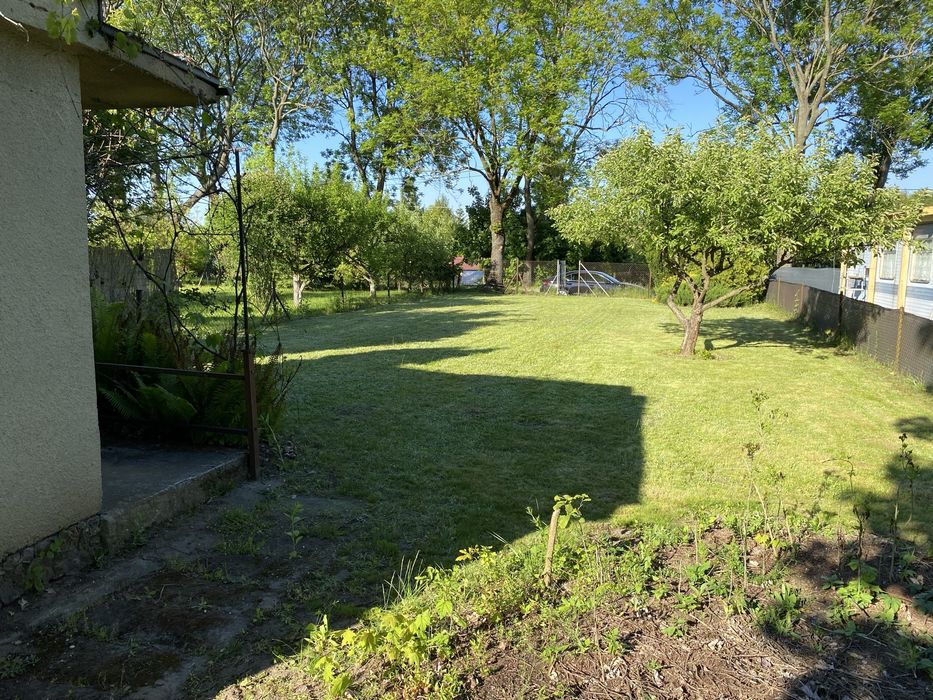 Piękna działka ROD w Rypinie