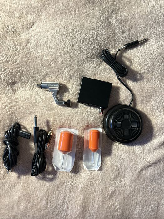 Maszynka rotacyjna do tatuażu