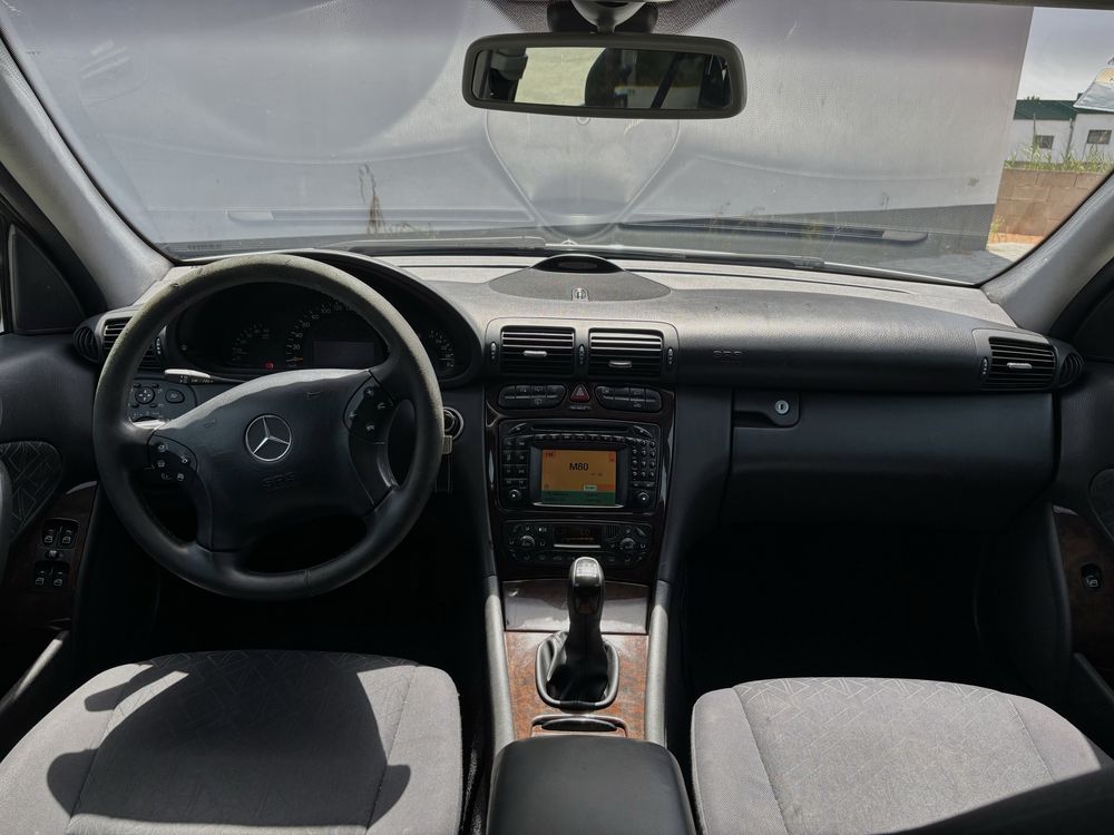 Mercedes Benz C270 CDI Elegance (w203)