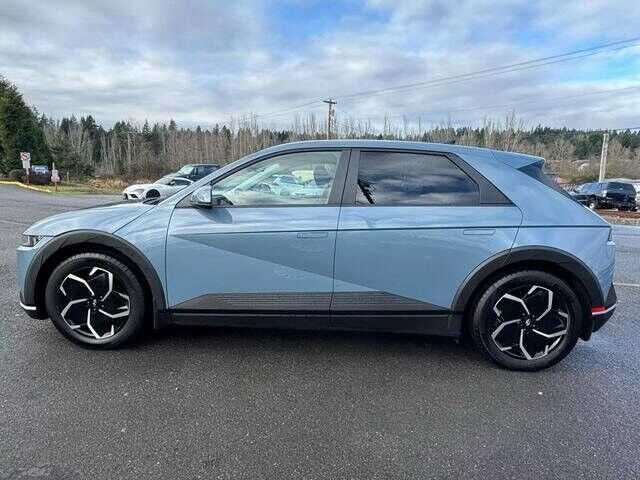2022 Hyundai IONIQ 5 SE Разборка капот крило фара 2023