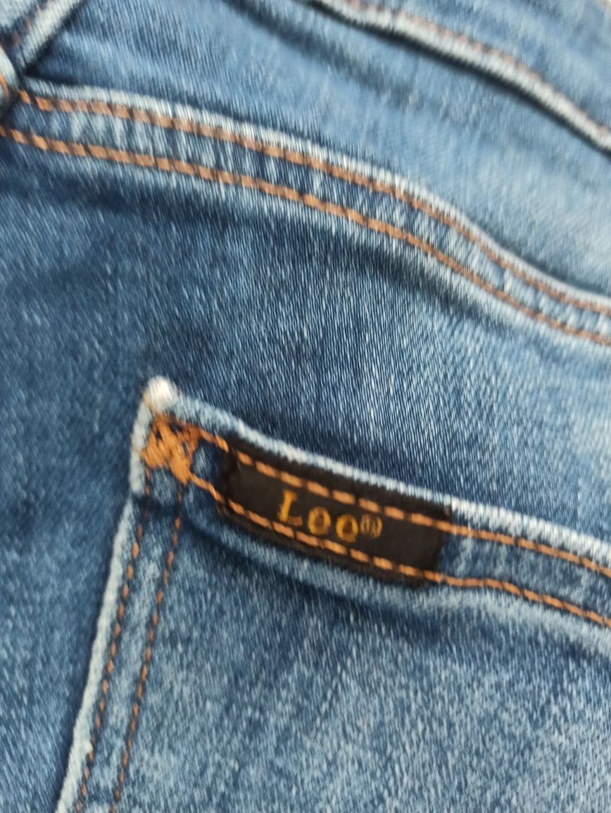 Jeansy skinny Lee Scarlett W 27 L 31