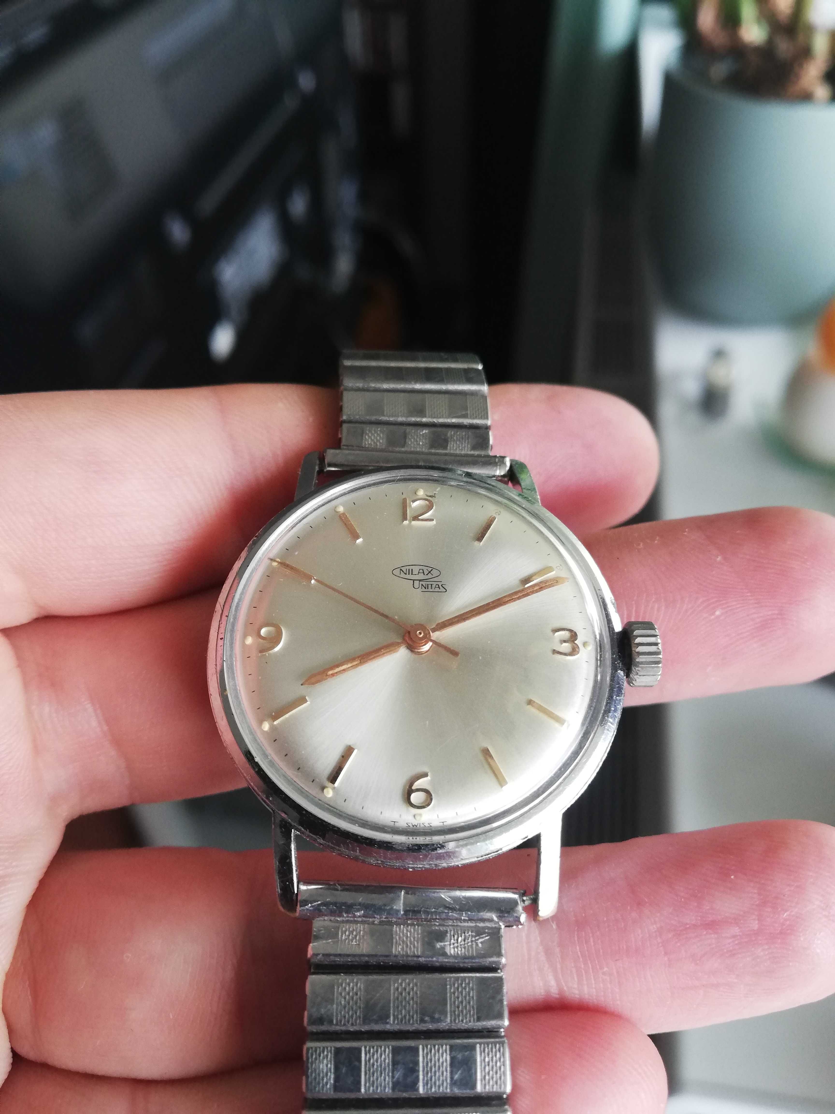 Zegarek Nilax Unitas 17J