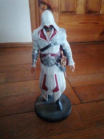 Assassin's creed brotherhoood figurka kolekcjonerska Ezio Auditore