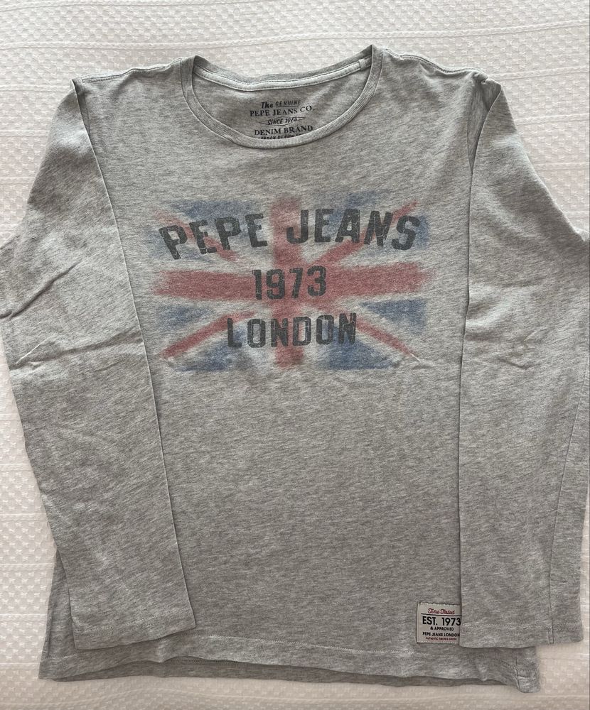 Sweat Pepe Jeans, 12 anos, 152cm