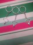 Breloki, nowe. M. E. A