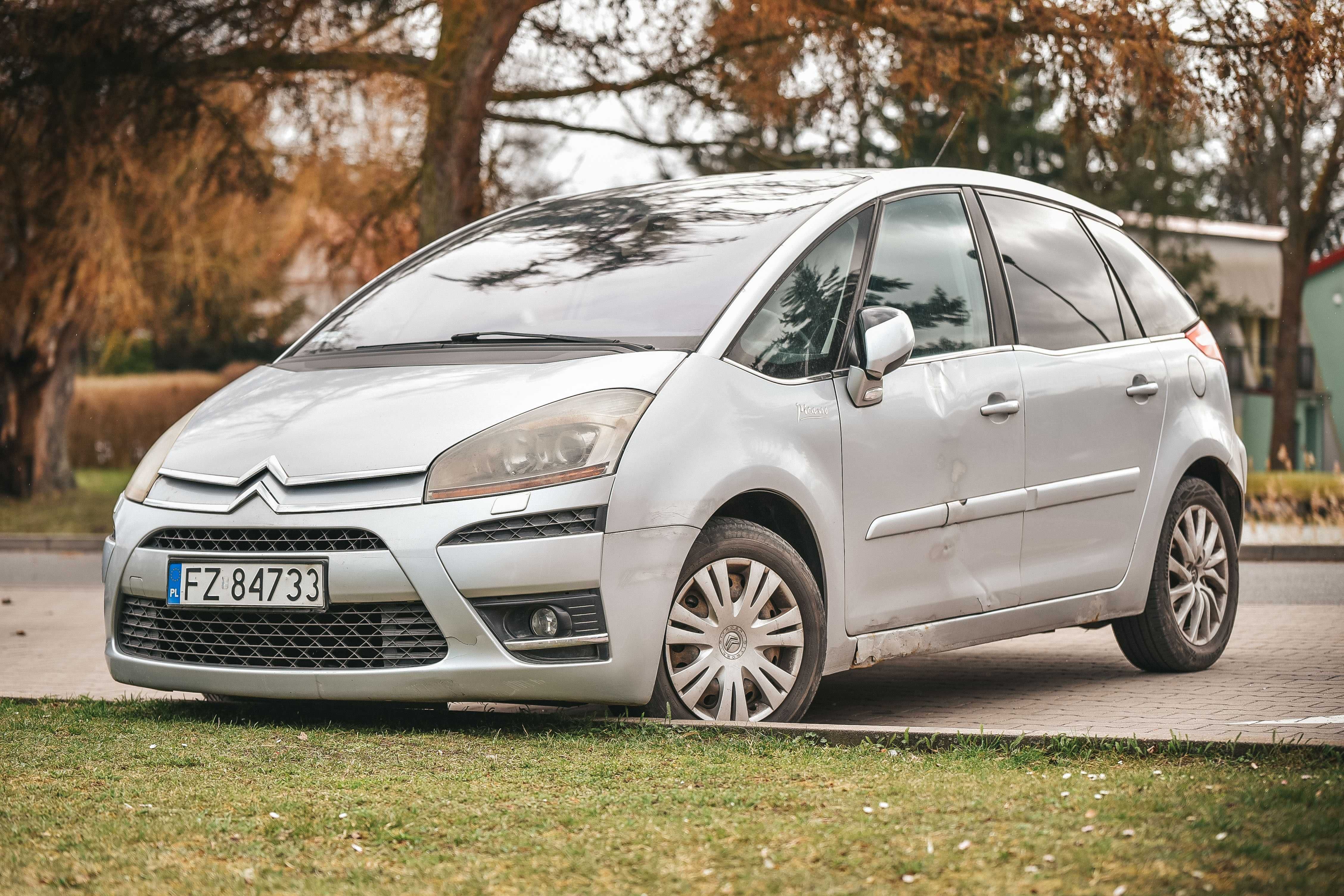 Citroen C4 Picasso - TANIO