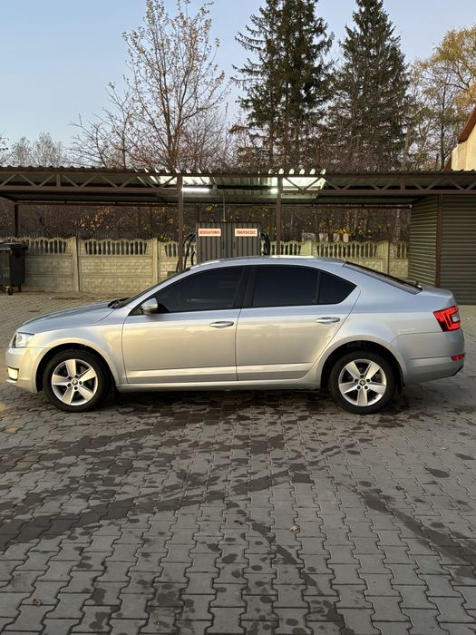Skoda Octavia А7 2013 1.6 TDI
