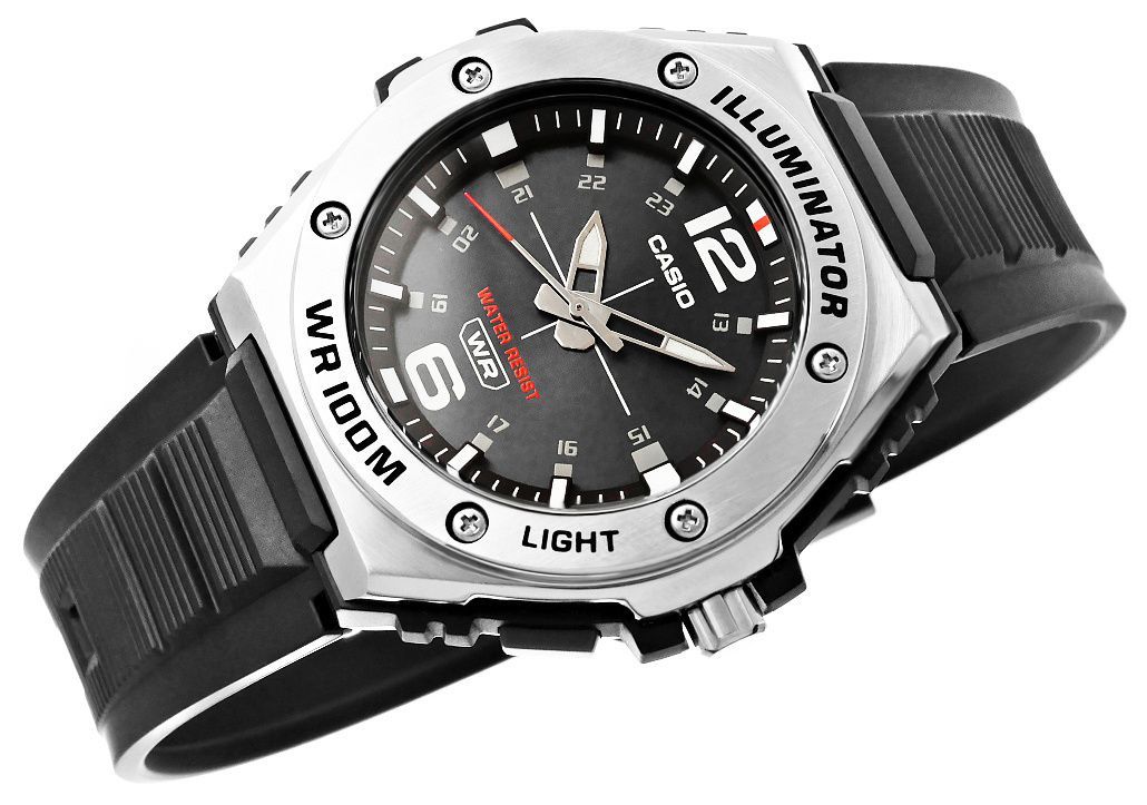 zegarek męski casio mwa-100h-1avef