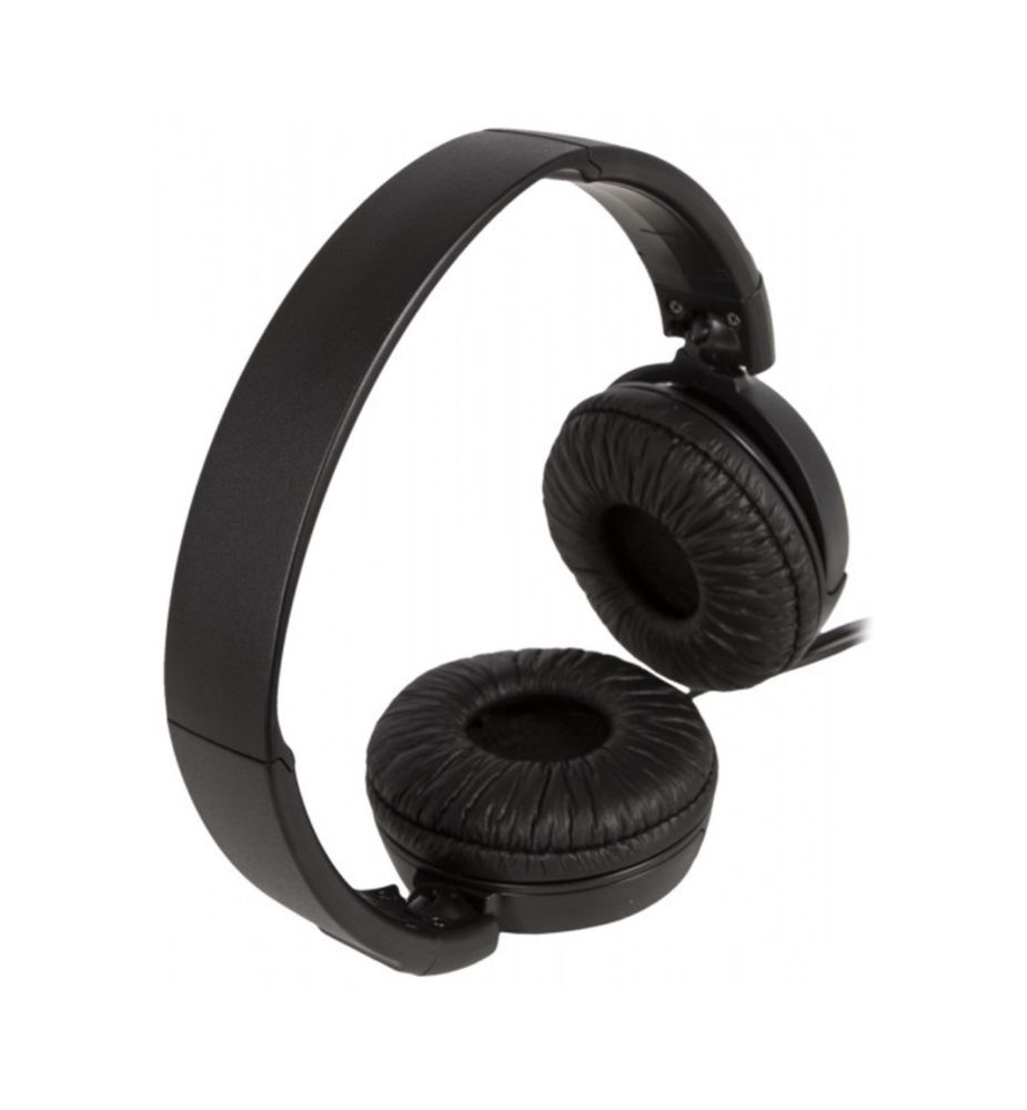 Навушники Sony MDR-ZX110 Black