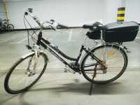 Rower damski trekingowy Unibike Voyager