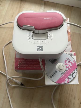 Sprzedam Epilator Silkn Sensepil -  depilator laserowy