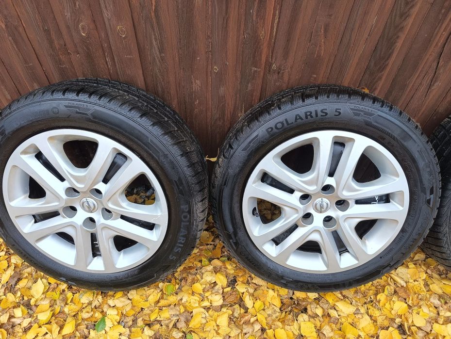 #/#Opony Felgi Koła Opel Astra K 5x105 205/55/16 Zimowe Barum Okazja##
