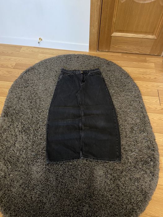 Широкі джинси , чорні baggy jeans , багі джинси , широки чорні джинси