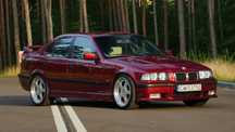 Bmw e36 328i sedan 2.8