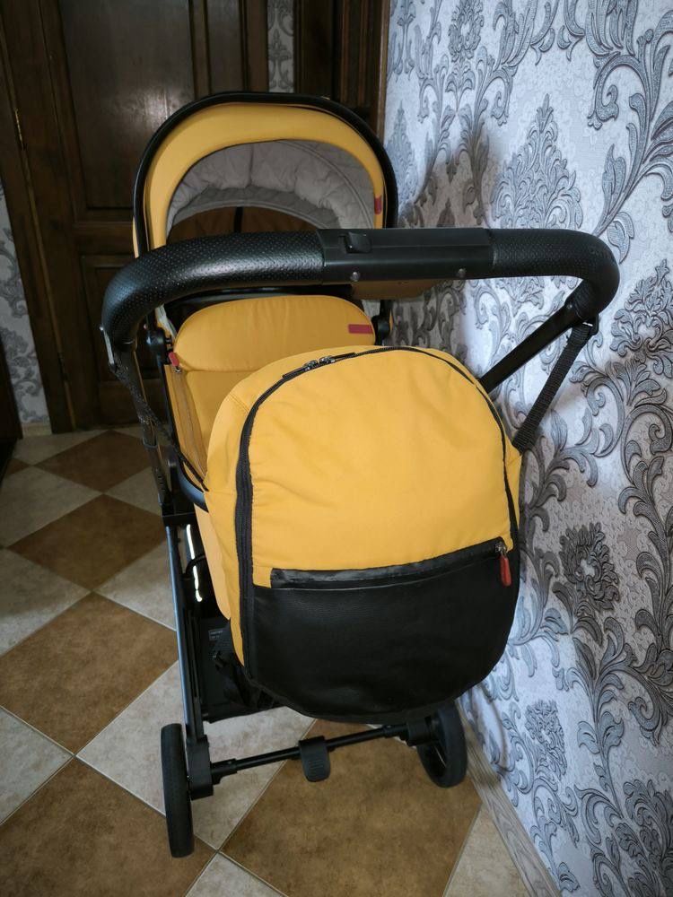 Carrello Alfa 2в1