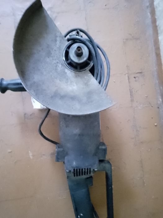 Углошоифовальная машинка 230 диск