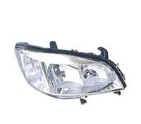 FARÓIS OPTICAS PARA OPEL ZAFIRA 99-05