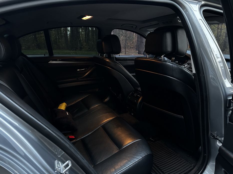 Продам BMW F10 535ix В идеальном состоянии