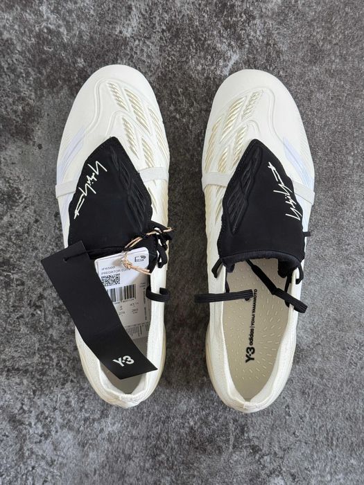 Korki Adidas Y-3 Predator Elite FT FG 43 1/3
