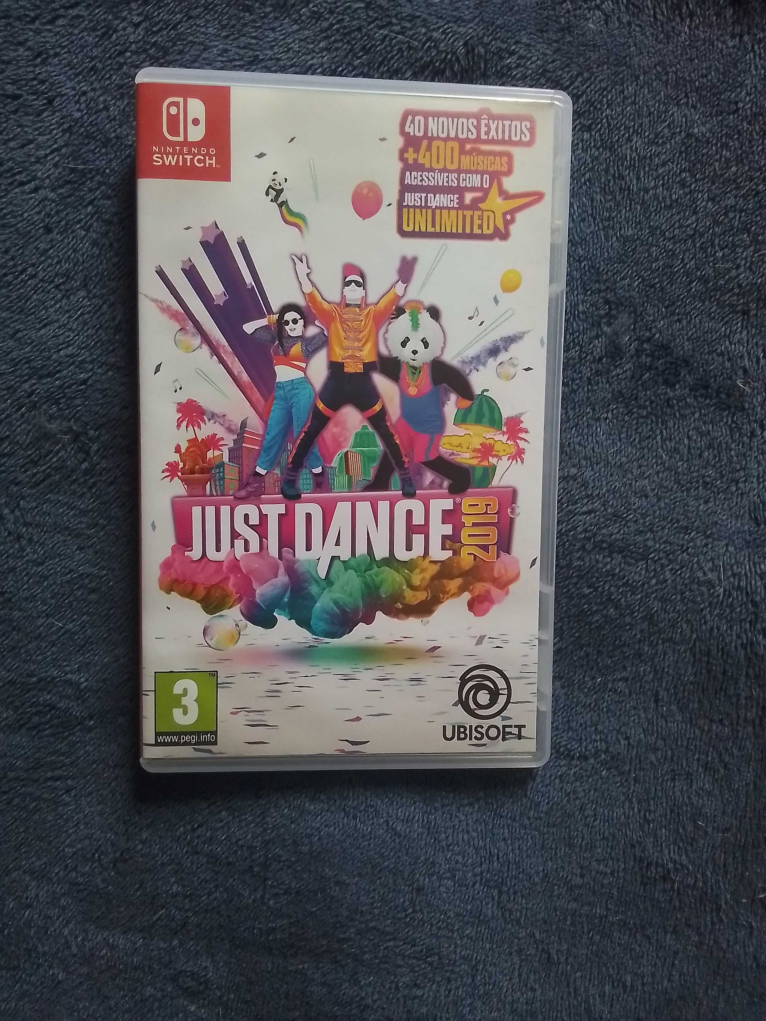 Just Dance 2019 (switch)