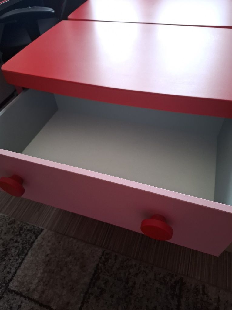 Komody Ikea Mamut 3 sztuki