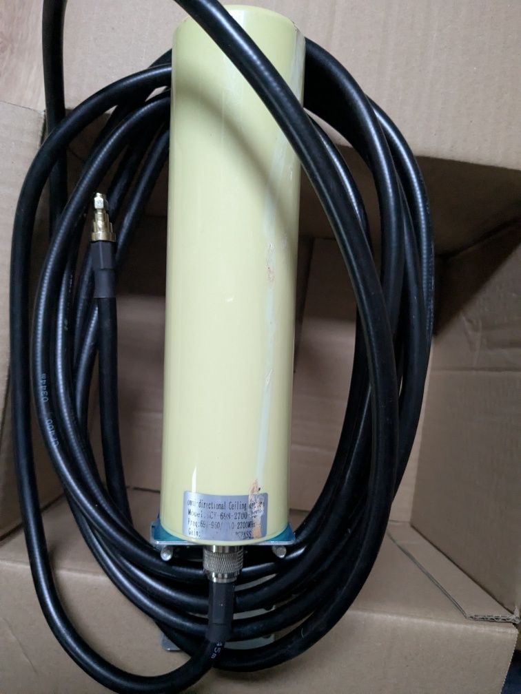 Kit Router 4G com antena de alto ganho omnidirectional