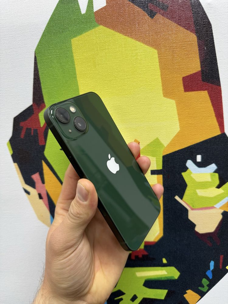 iPhone 13.128Gb Never lock Green