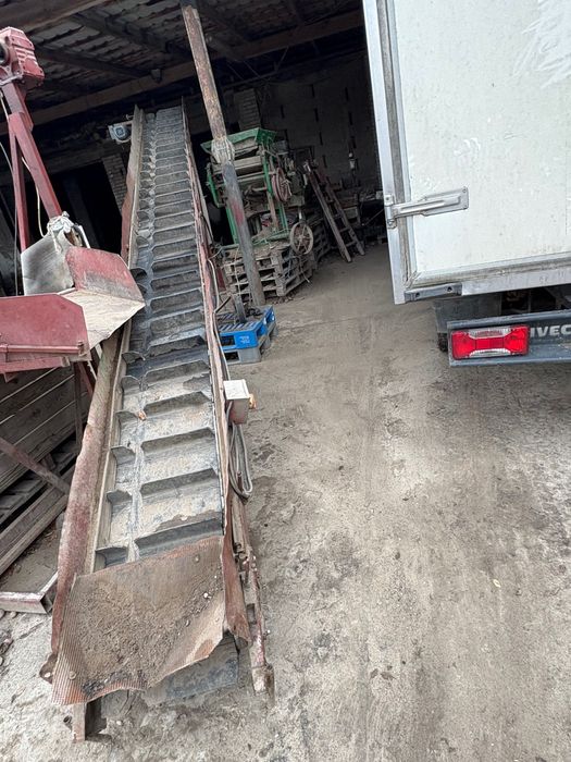 Sprzedam dwa taśmociągi