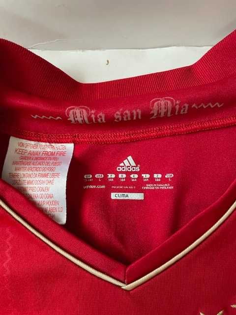 Koszulka piłkarska Bayern Monachium Adidas L młodzieżowa