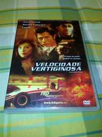 DVDs de vários filmes