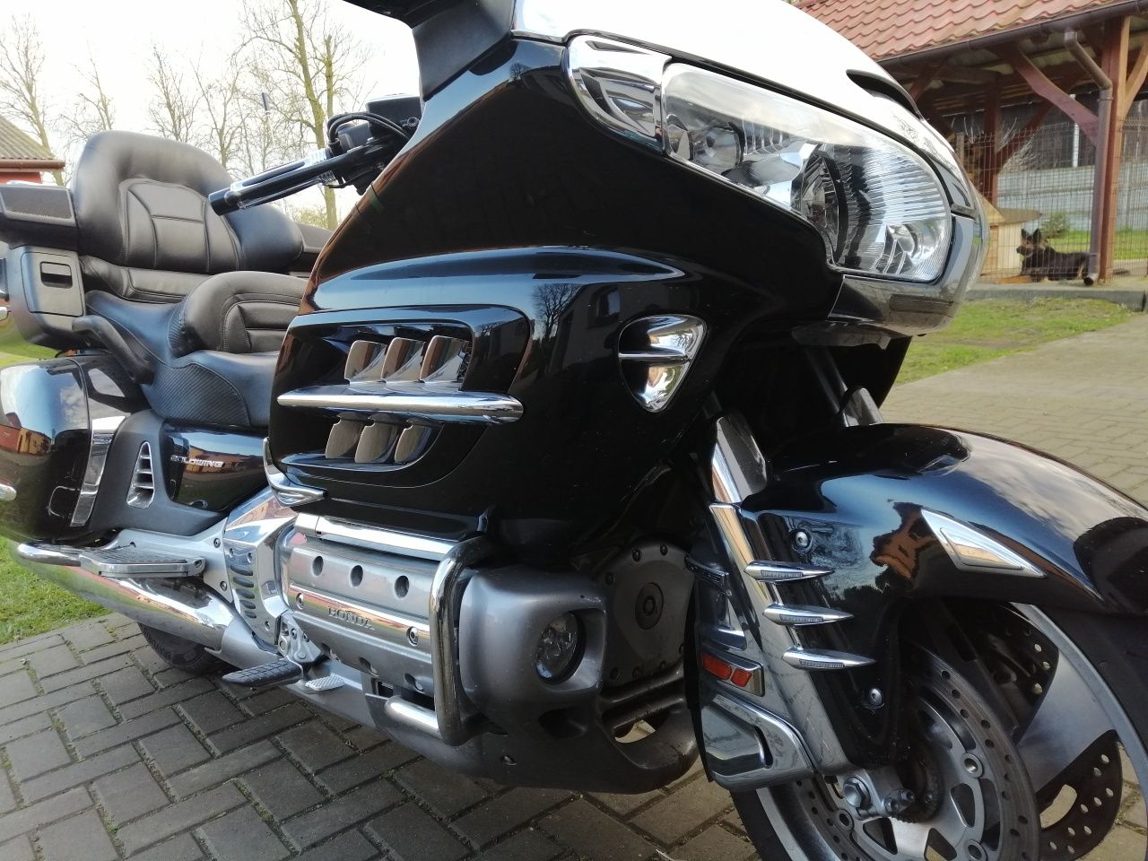 Honda Goldwing 1.8 2007