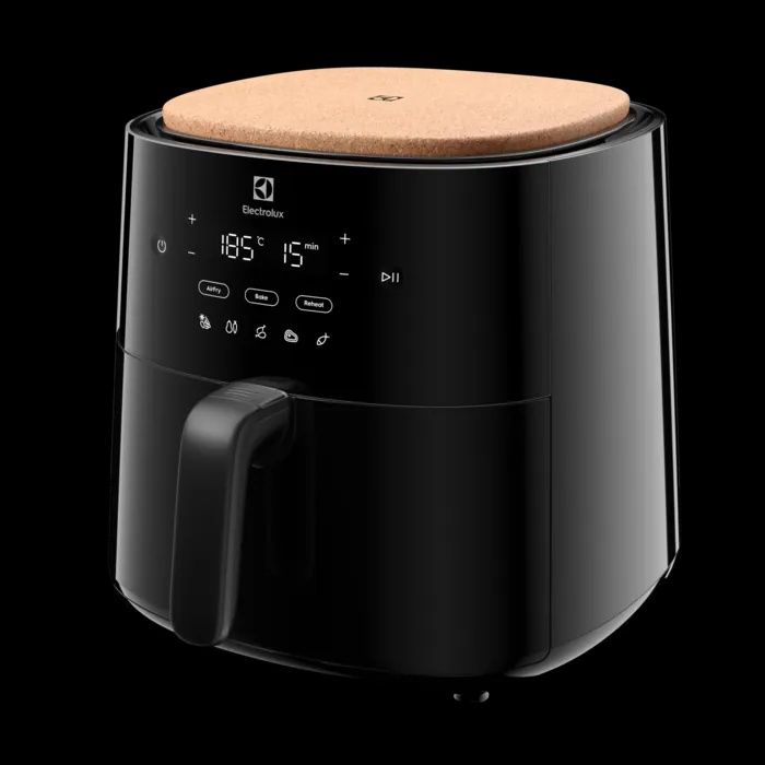 Мультипіч Аерогриль аерофритюрниця фрітюрниця Electrolux EAF5B