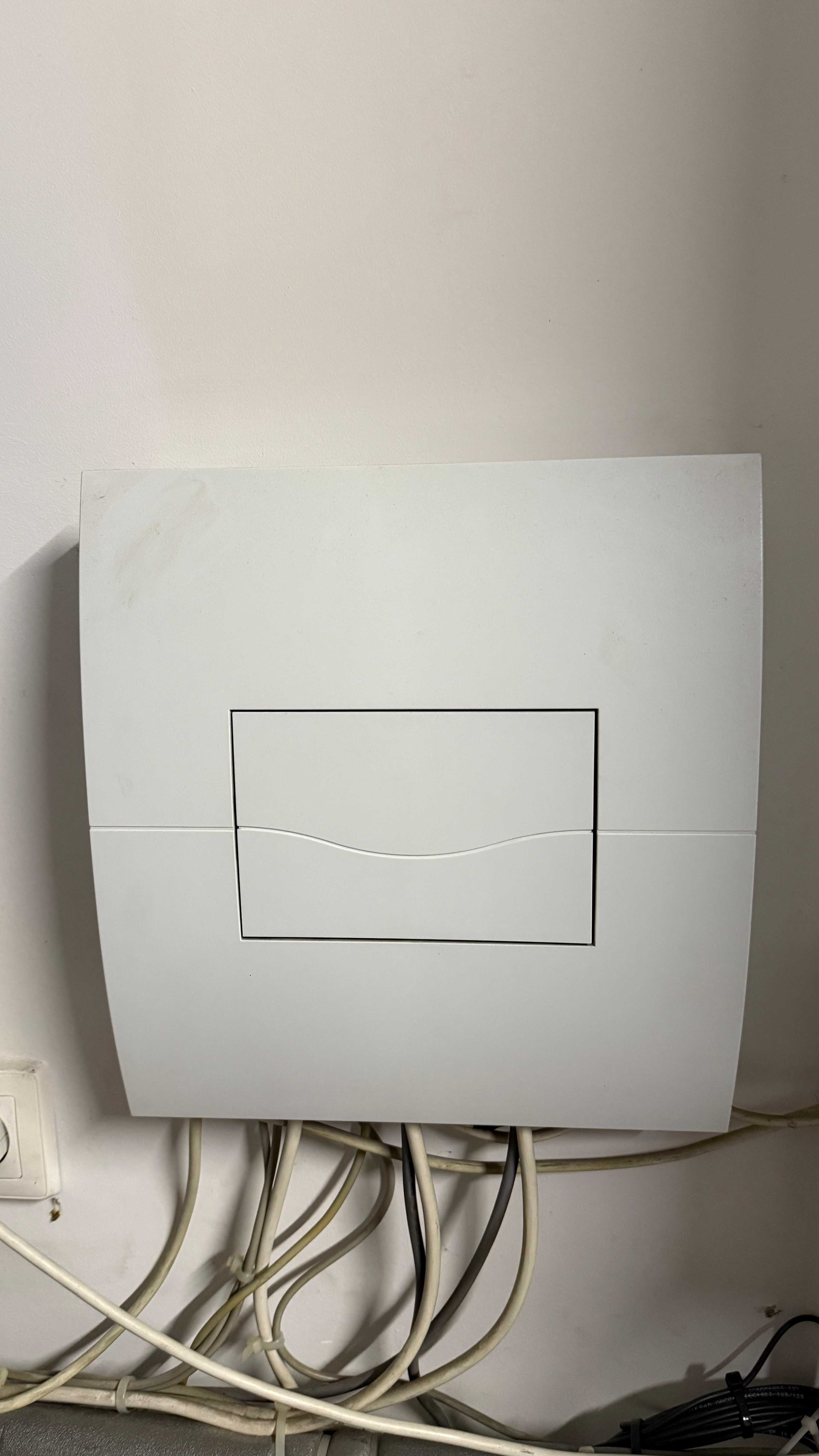 Kocioł Vaillant EcoTec Plus 246+Calormatic 630 serwisowany