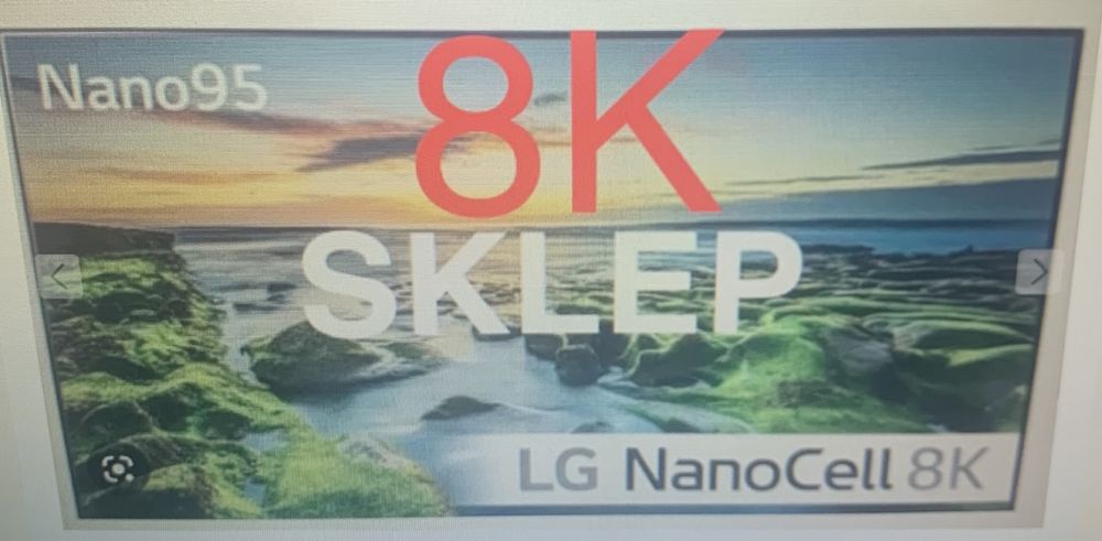 LG 55NANO963 8K Nano Cell Dolby Atmos Vision Full Array HDMI 2.1 webos