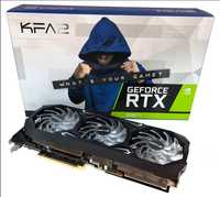 Продам Відеокарту KFA2 GeForce RTX 3080 ti 12GB