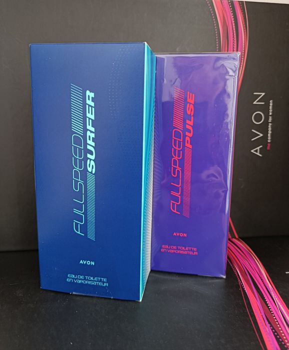 Avon Full speed фул спід.