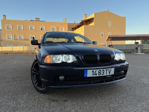 BMW 316 1.6 2002