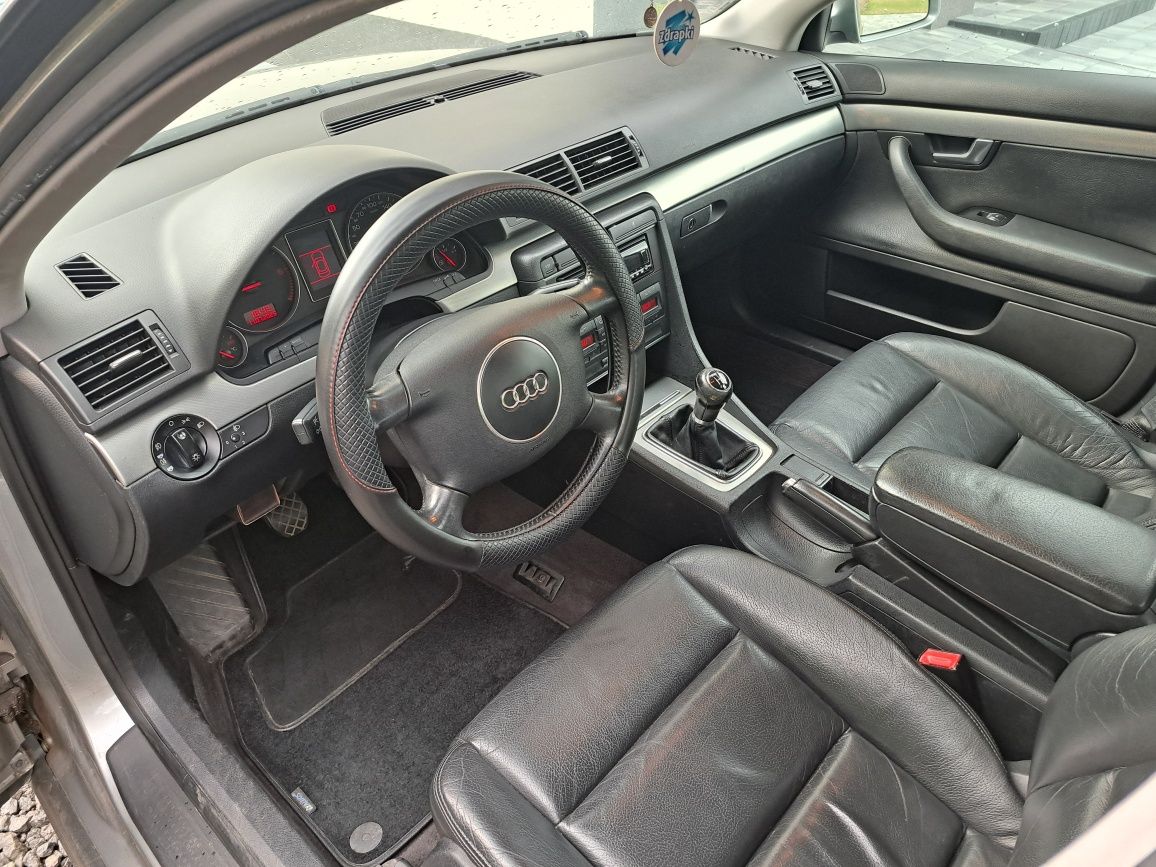 Audi A4 B6 1.9 tdi 101 km 2002r