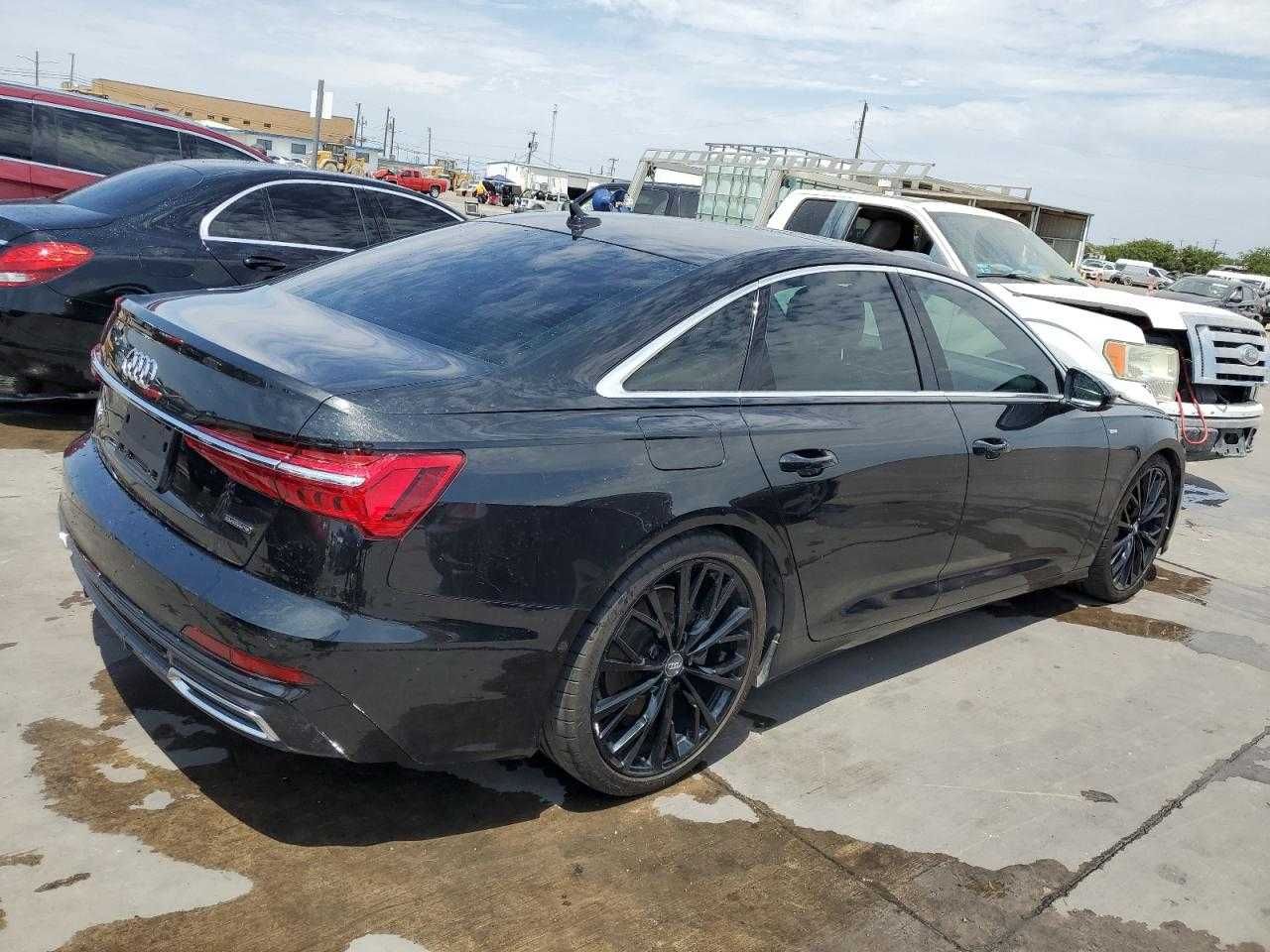 Audi A6 Prestige 2019